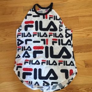 FILA tank top
